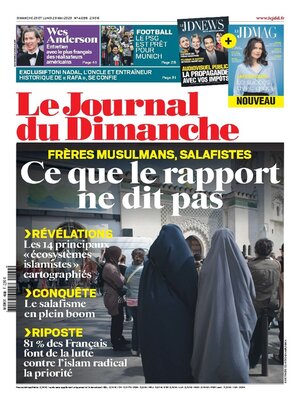 Le Journal du dimanche - Magazine